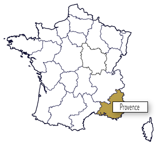 Domaine MAS DE LE DAME / Provence
